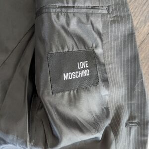 Love Moschino Black Blazer